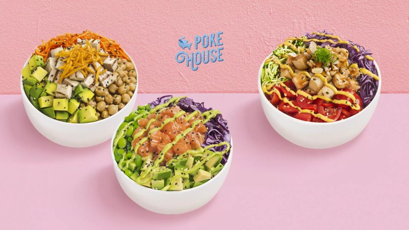 Poke House - Reggio Emilia