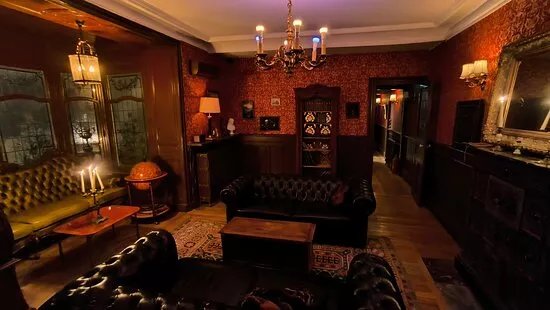 Le Manoir De La Douzieme Heure
