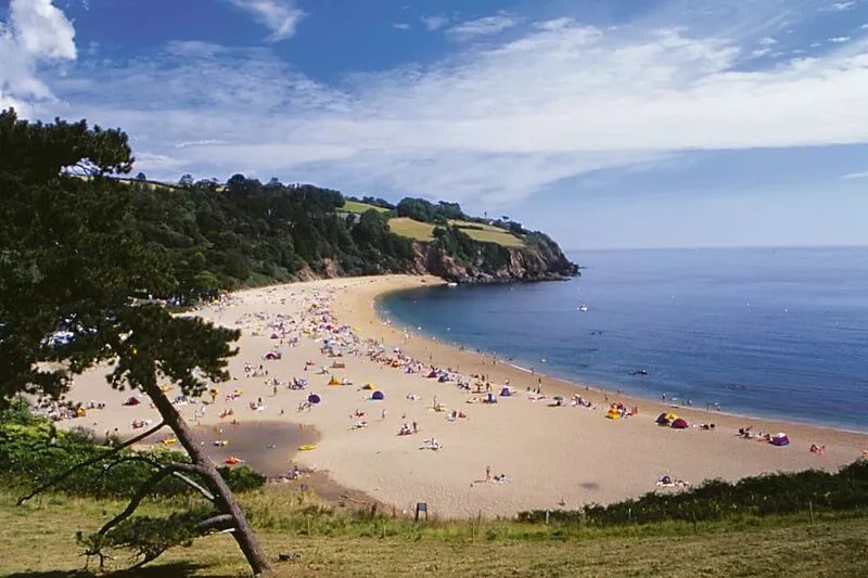 Cosy Self-Catering Chalet in Beautiful South Devon