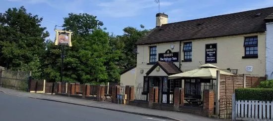 The Railway Train Inn