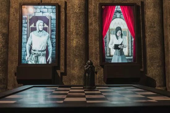 GAME OVER Escape Rooms Montpellier