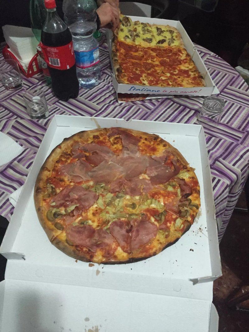 Bar Tattoria Pizzeria Volceiana