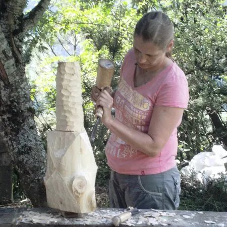 Art Chalet Vorderschuhzach