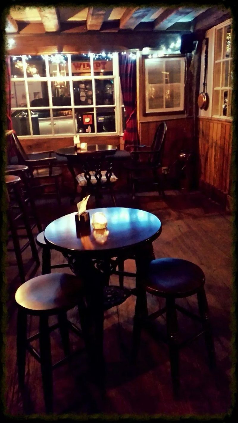 The Churchill Tap