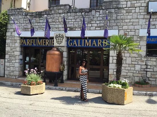 Parfumerie Galimard
