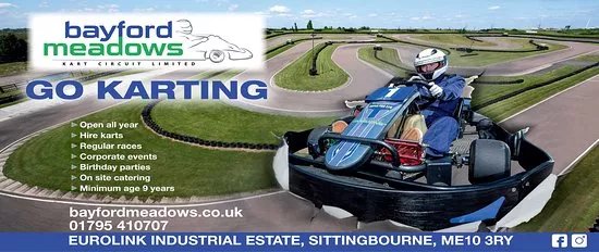 Bayford Meadows Kart Circuit