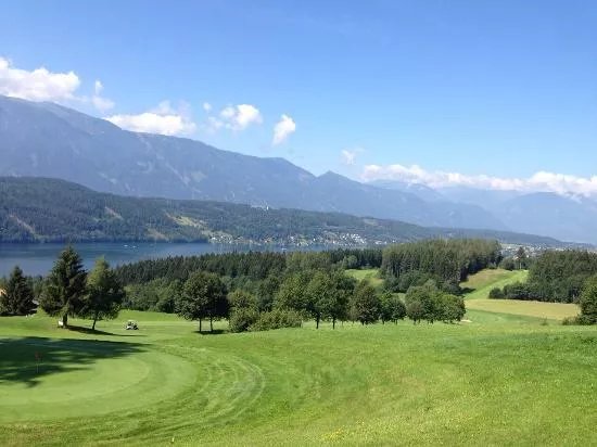 Golfplatz Millstatter See