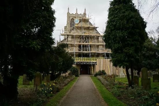 Church of St Mary The Virgin