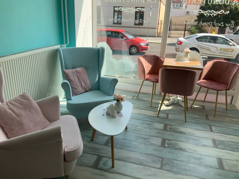 La Donuteria Pardubice