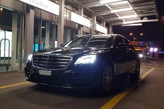 Alpha Limousine Service GmbH