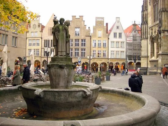 Lamberti-Brunnen