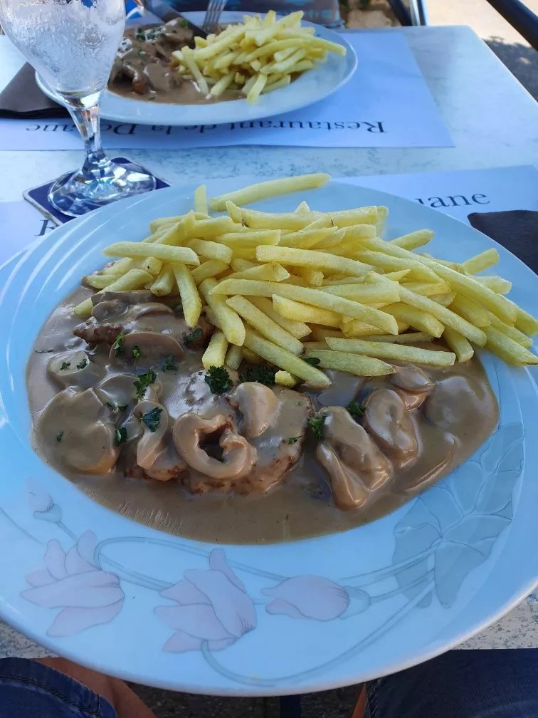 Restaurant de la Douane