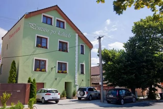 Penzion pri Kastieli