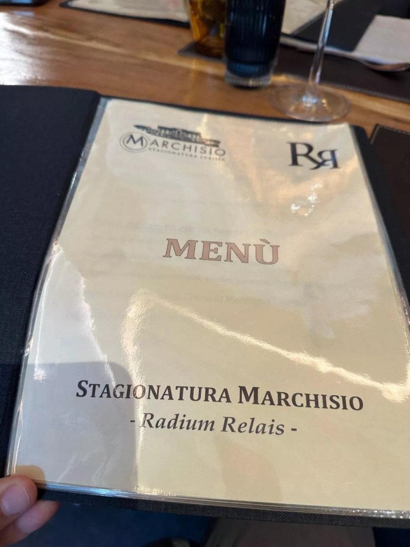 Radium Relais - Lurisia