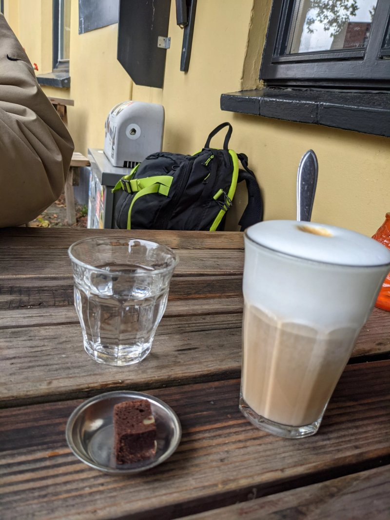 Berlijn Cafe