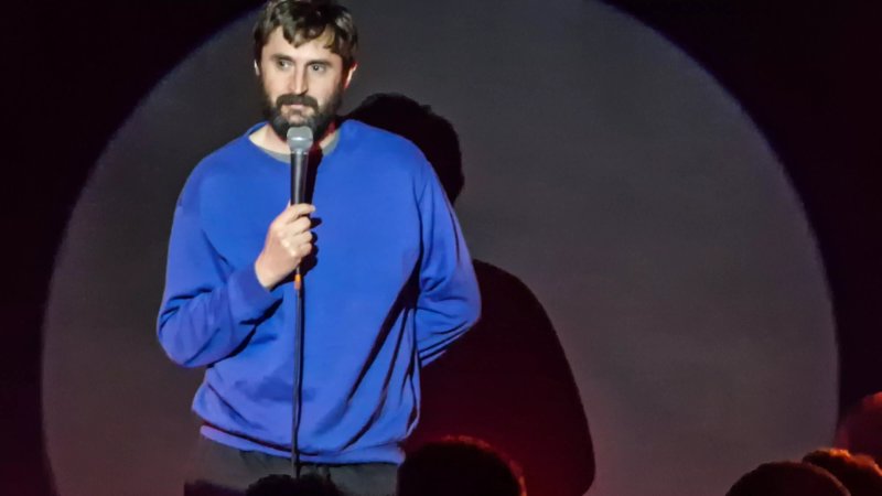 The Secret Comedy Club