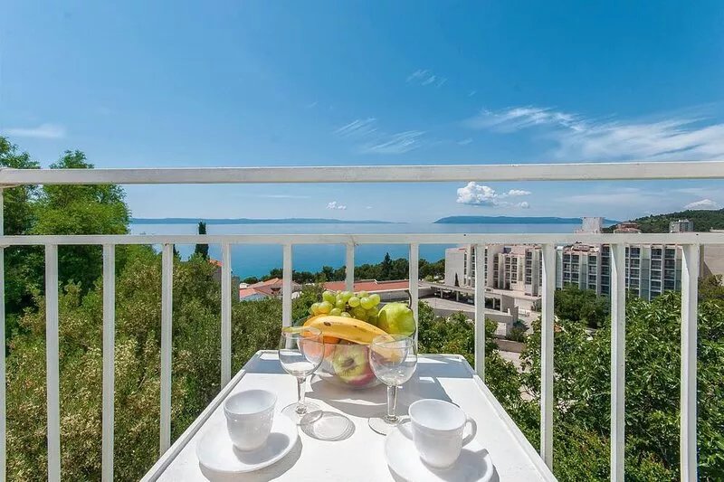 Apartments Zorica (45341-A2) - Tucepi