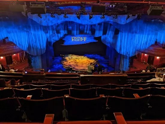 The Prince of Egypt Musical