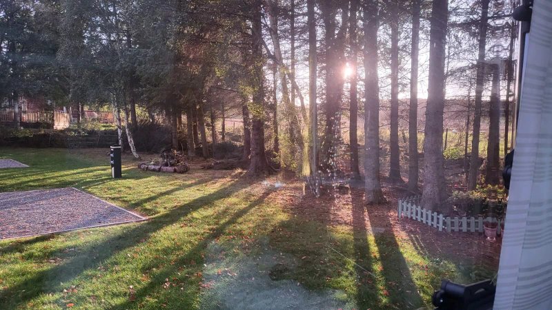 Tarland Camping and Caravanning Club Site