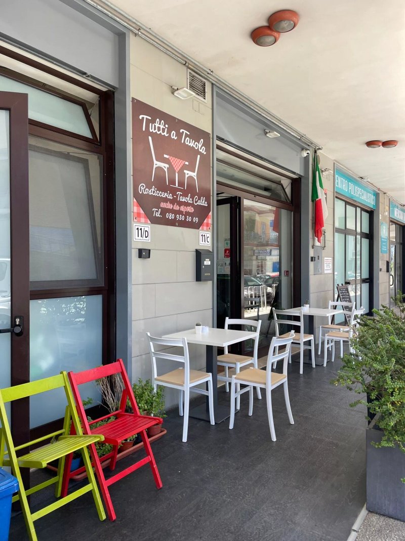 Tutti A Tavola