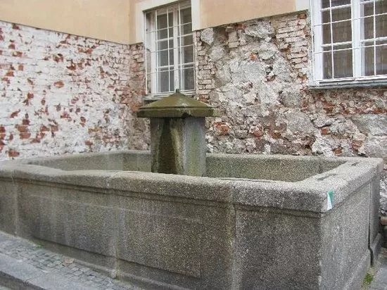 Kotnovska Fountain
