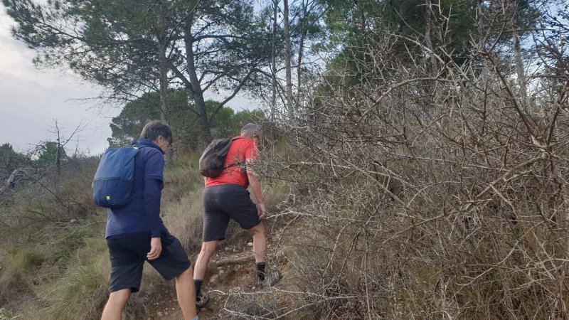 Cuestas De Las Angustias