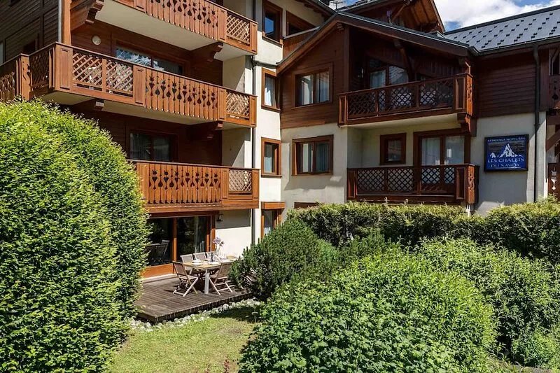 Chamois Apartment -  an apartment that sleeps 8 guests  in 4 bedrooms