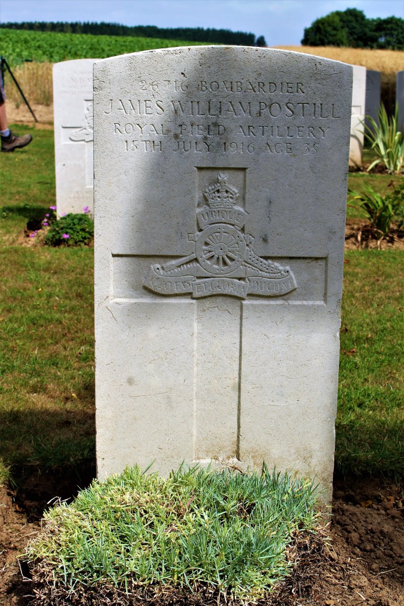 Peake Wood Cemetery