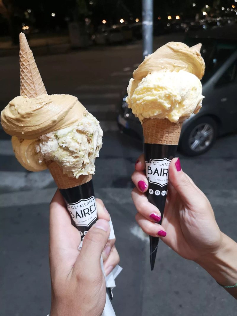 Gelateria Baires 1997