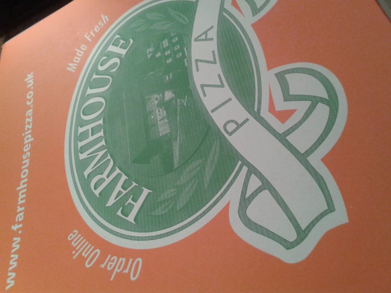 Farmhouse Pizza