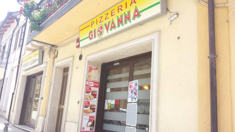 Pizzeria Giovanna