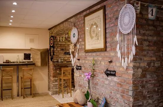 Anahita Yoga and Spiritual Center