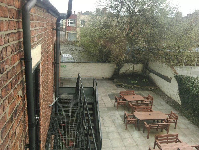 The Waverley Hotel