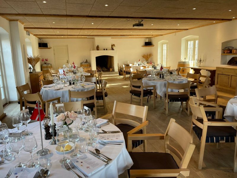 Bybjerggaard restaurant