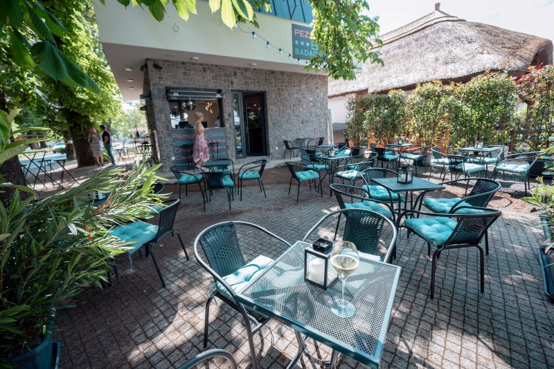 Pezsdulo Bar