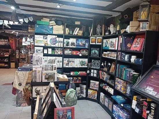 Le Chaudron Magqiue - Boutique Harry Potter