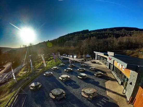 Bike Park Wales