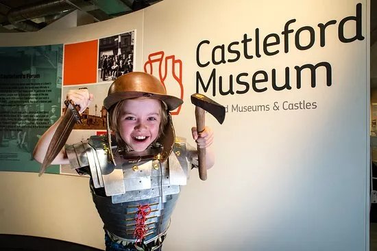 Castleford Forum Library and Museum