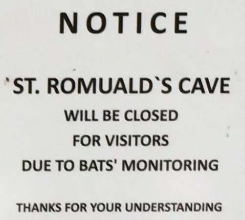 Romuald's Cave