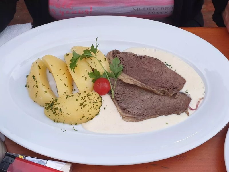 Restaurant Odenwaldblick