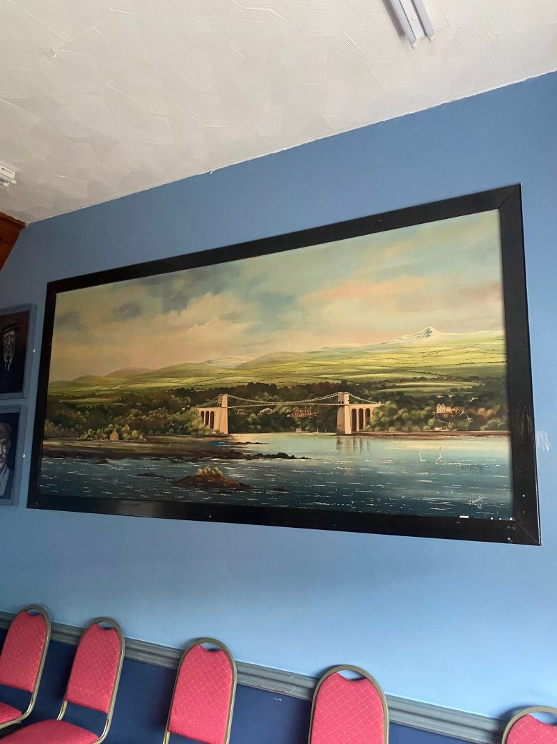 Crosville Club Cafe