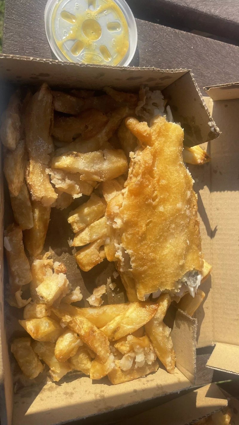 Jon's Fish and Chips