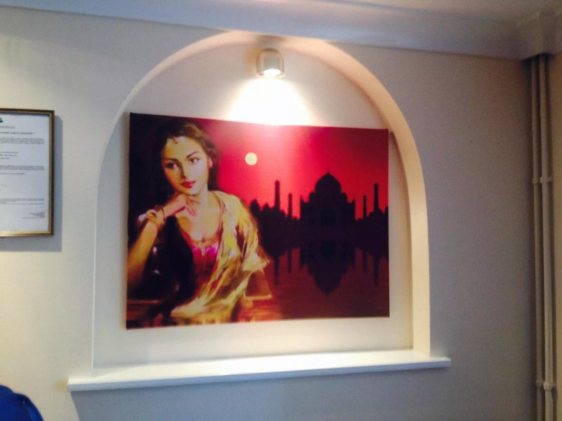Taj Mahal Indian Restaurant