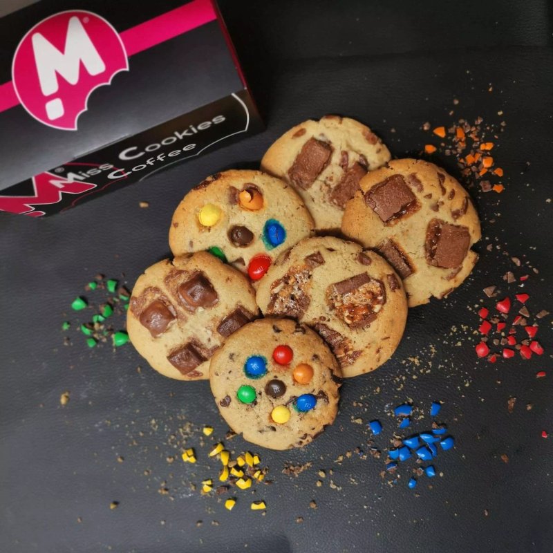 Miss Cookies Coffee Annecy