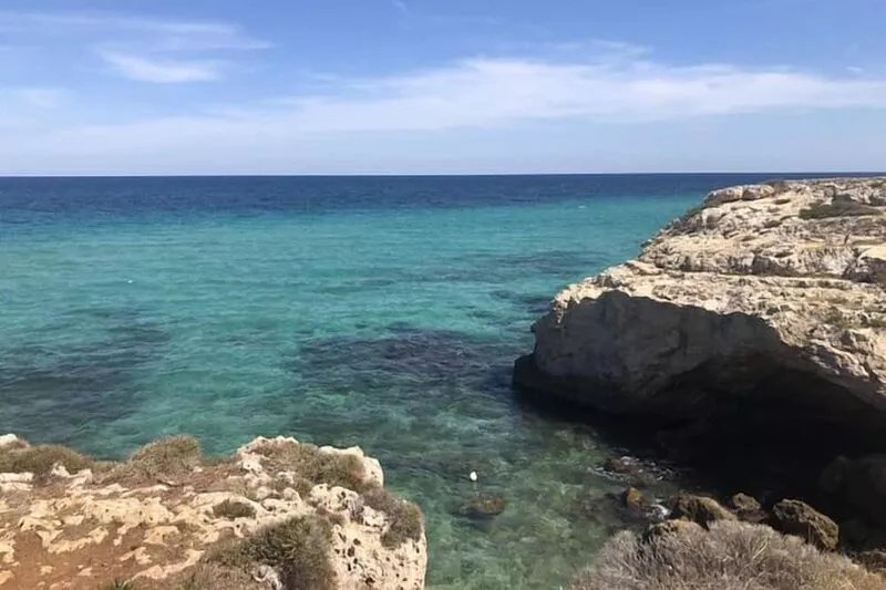 LUXURY VILLA 5 BEDROOMS NEAR TO TORRE GUACETO BEACHES, CAROVIGNO,  OSTUNI