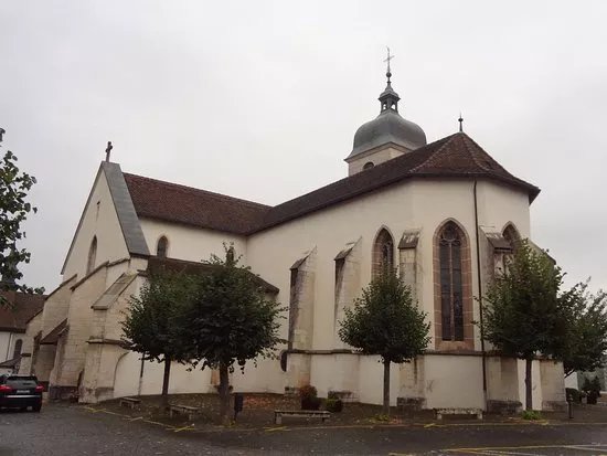Eglise Saint-Pierre
