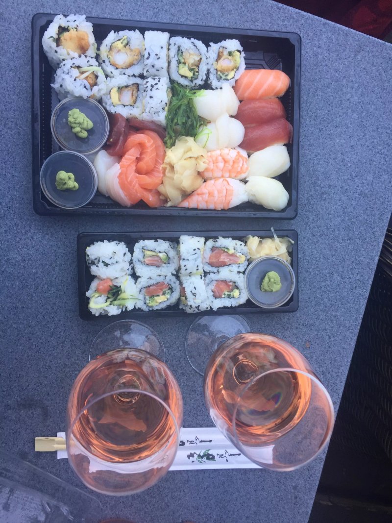 LV Sushi