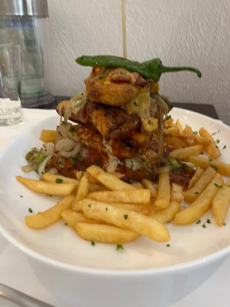 Ossenberger Pepperpot