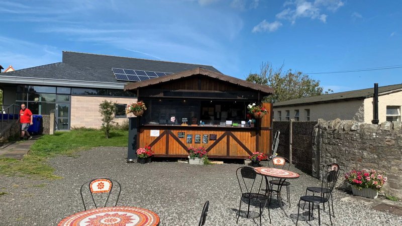 The Island Shack