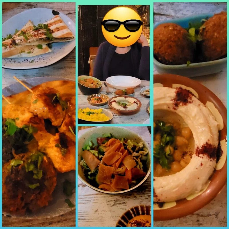 La mezza